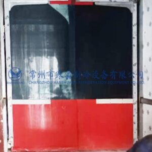 Production process, characteristics and installation methods of PVC free doors